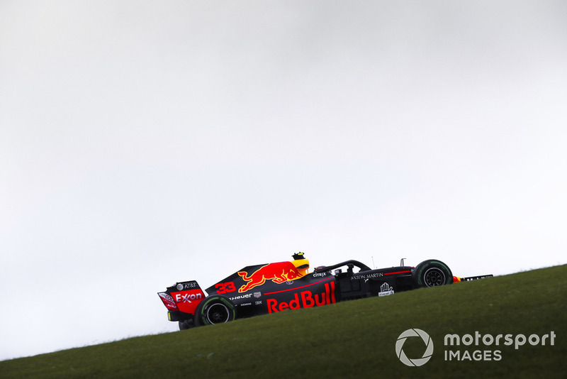 Max Verstappen, Red Bull Racing RB14