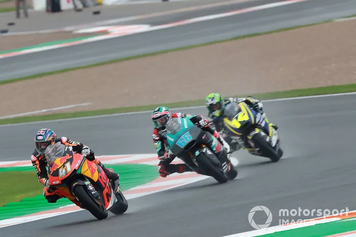 Brad Binder, Red Bull KTM Ajo