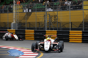 Mick Schumacher, SJM Theodore Racing by PREMA
