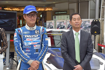 FIA Intercontinental Drift ing Cup PR event