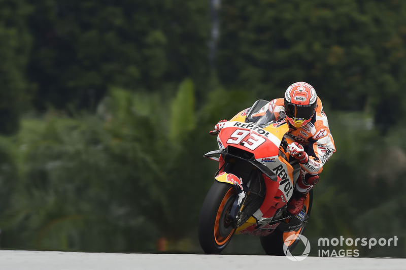 Marc Márquez, Repsol Honda Team