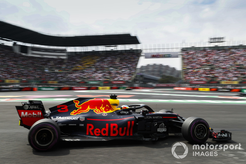 6 місце — Даніель Ріккардо (Австралія, Red Bull) — коефіцієнт 15,00