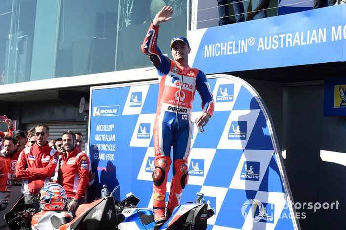 Jack Miller, Pramac Racing