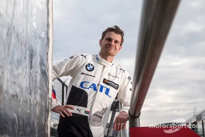 Jonathan Aberdein, BMW Team RBM