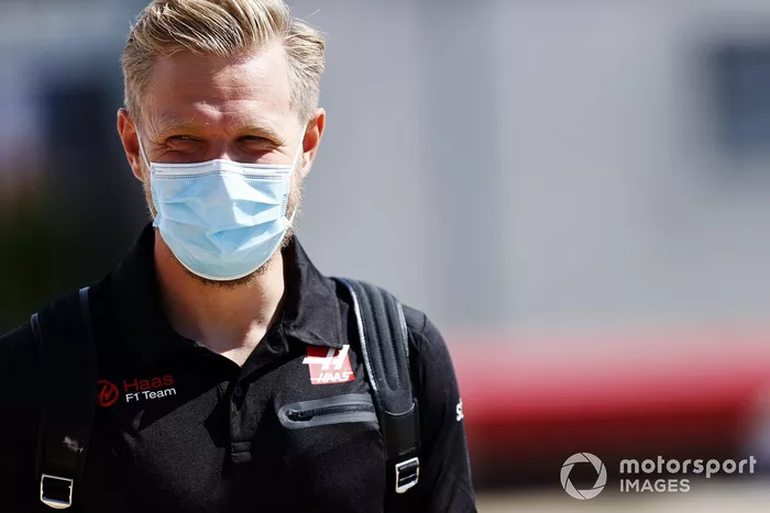 Kevin Magnussen, Haas F1 