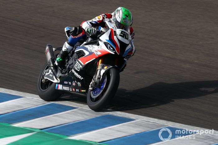 Eugene Laverty, BMW Motorrad WorldSBK Team