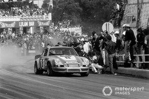 Herbert Muller, Gijs van Lennep, Porsche Carrera RSR