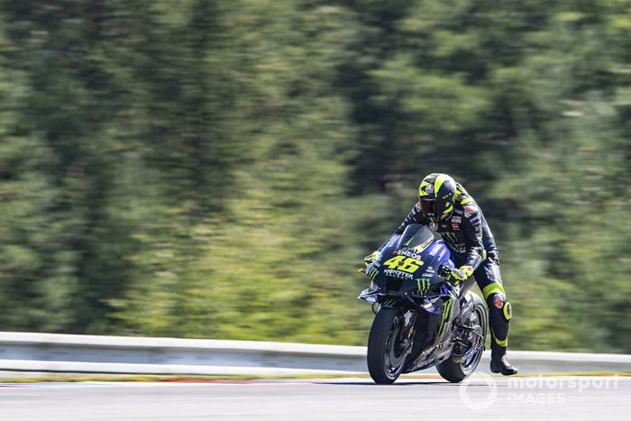 Valentino Rossi, Yamaha Factory Racing