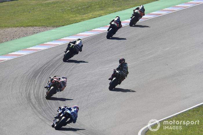 Fabio Quartararo, Petronas Yamaha SRT