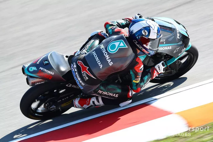 John McPhee, SIC Racing Team