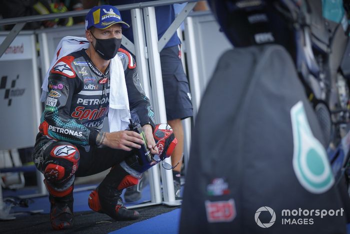 Fabio Quartararo, Petronas Yamaha SRT