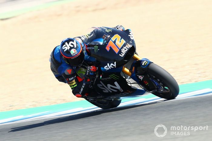 Marco Bezzecchi, Sky Racing Team VR46
