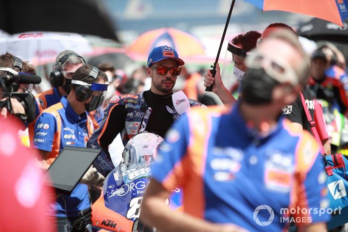 Miguel Oliveira, Red Bull KTM Tech 3