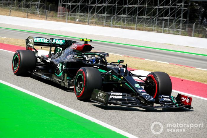 Valtteri Bottas, Mercedes F1 W11 EQ Performance