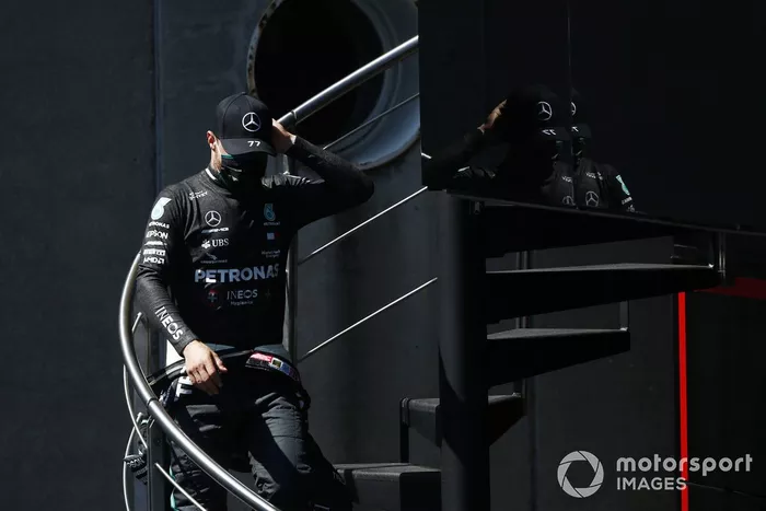 Valtteri Bottas, Mercedes-AMG Petronas F1