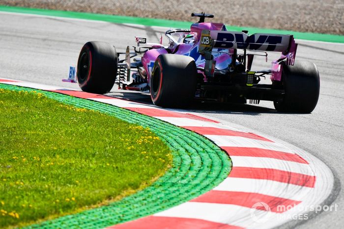 Sergio Pérez, Racing Point RP20