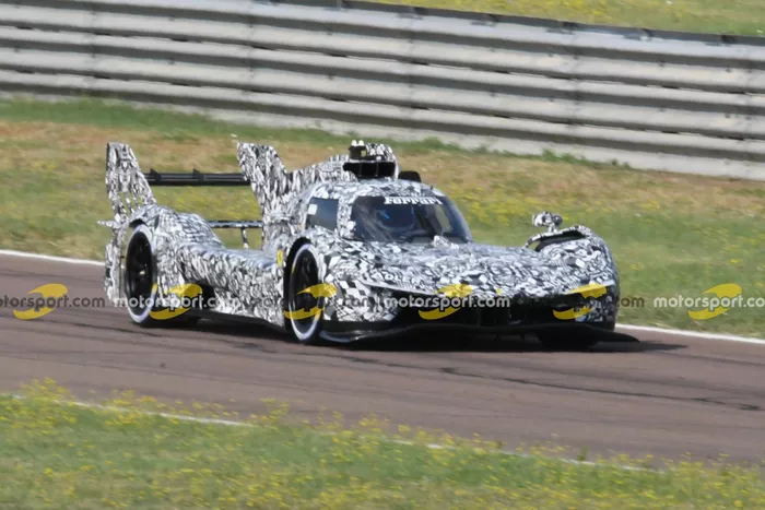 Ferrari Hypercar