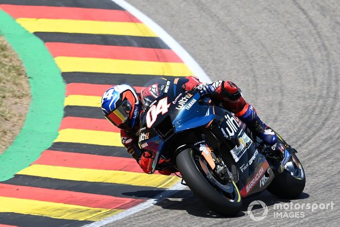 Andrea Dovizioso, RNF MotoGP Racing