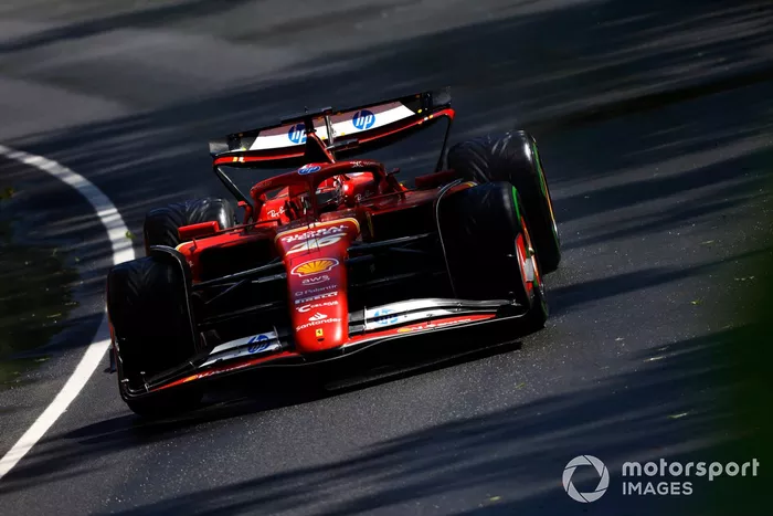 Charles Leclerc, Ferrari SF-24