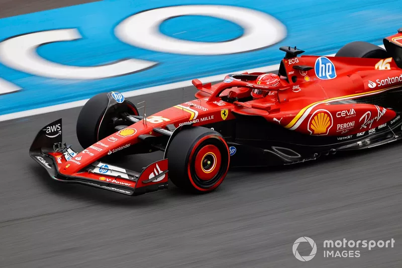 Charles Leclerc, Ferrari SF-24