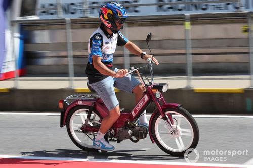 Miguel Oliveira, Equipo Trackhouse Racing