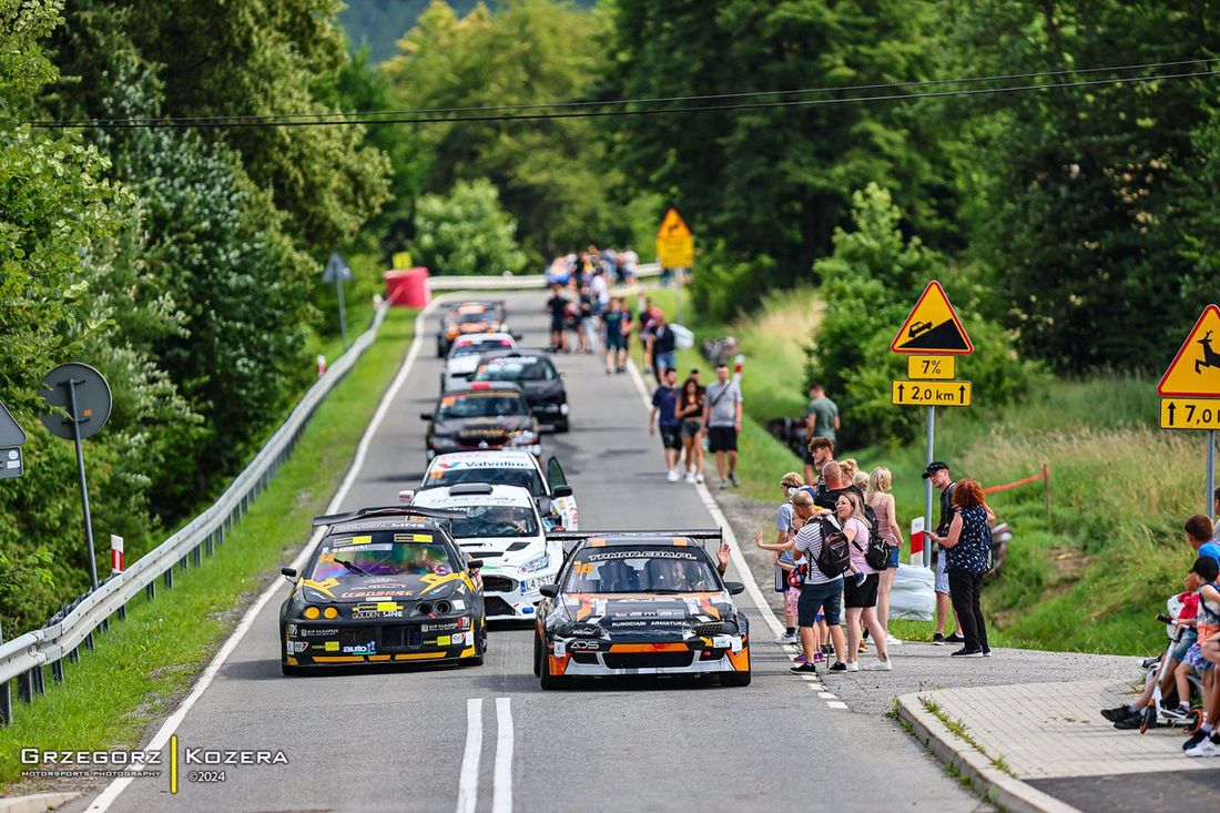 Wyścig Magura Małastowska