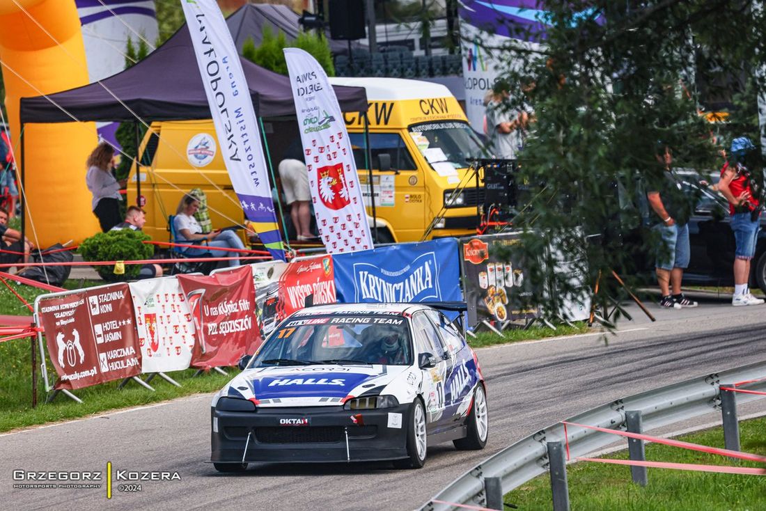 Wyścig Magura Małastowska