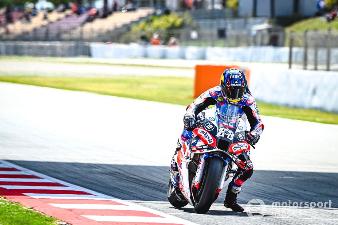 Miguel Oliveira, Equipo Trackhouse Racing