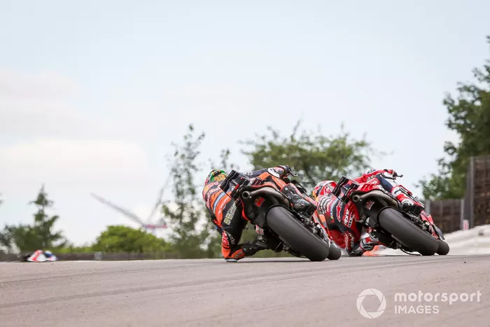 Brad Binder, Red Bull KTM Factory Racing