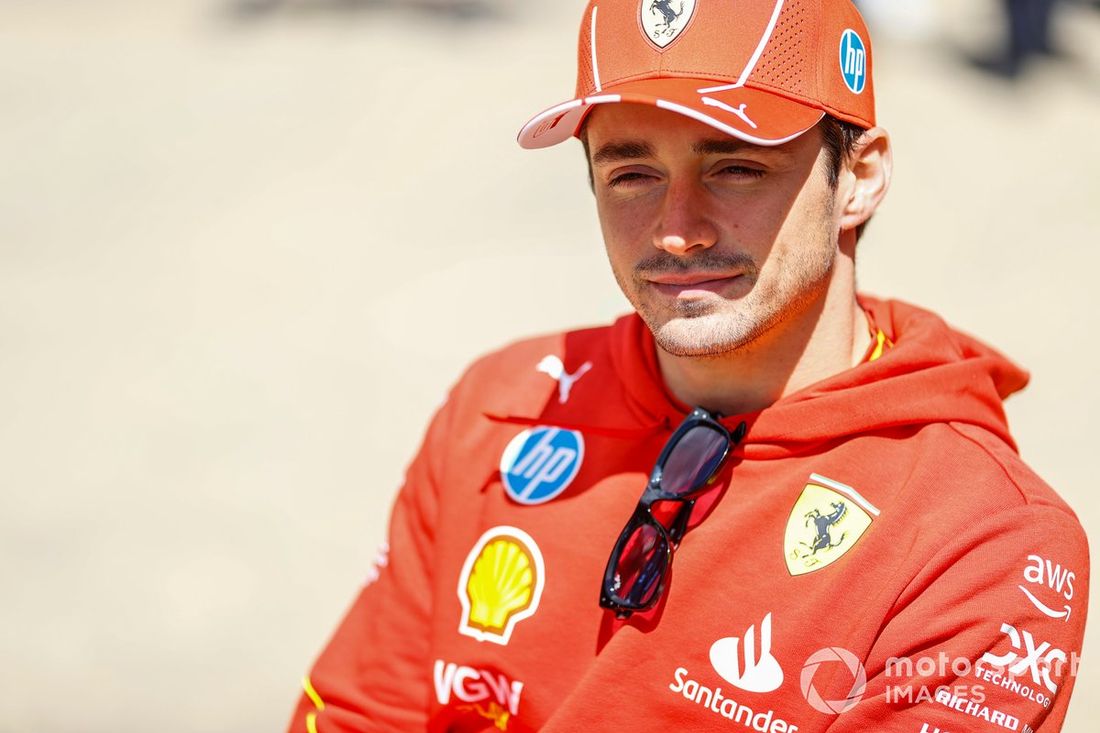 Charles Leclerc, Scuderia Ferrari 