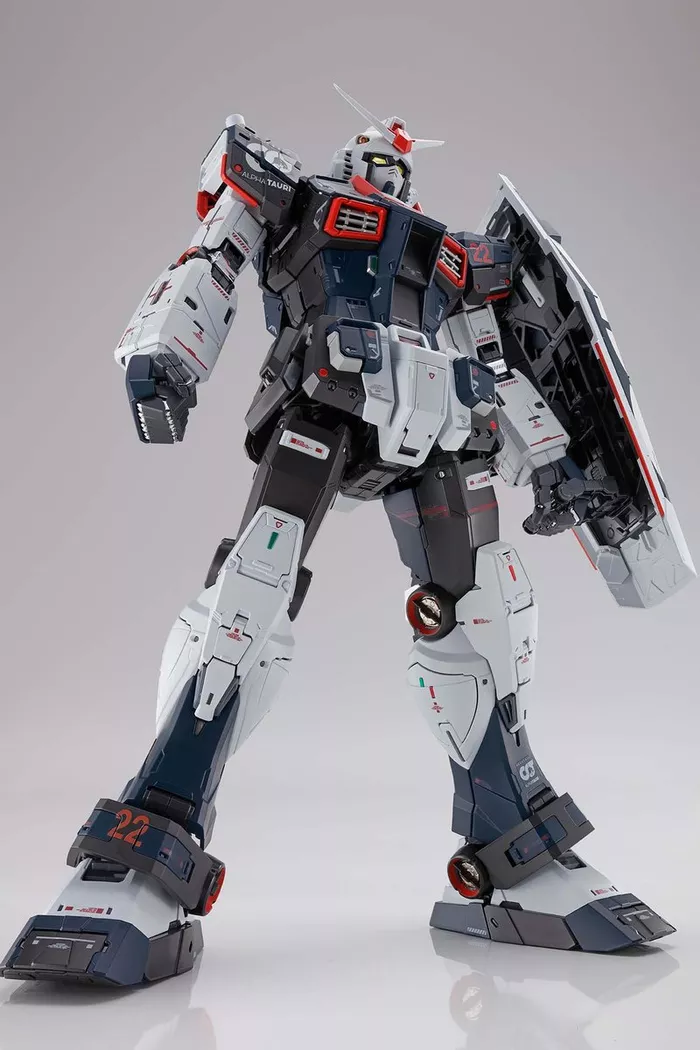 AlphaTauri x Gundam