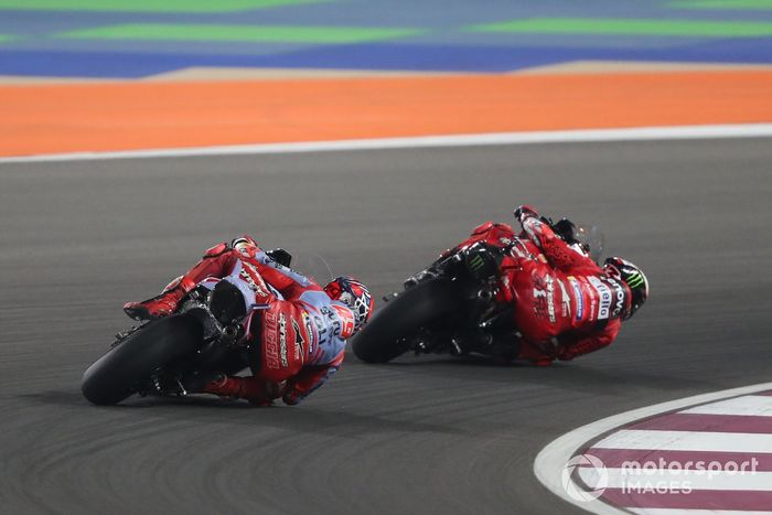 Fabio Di Giannantonio, Gresini Racing