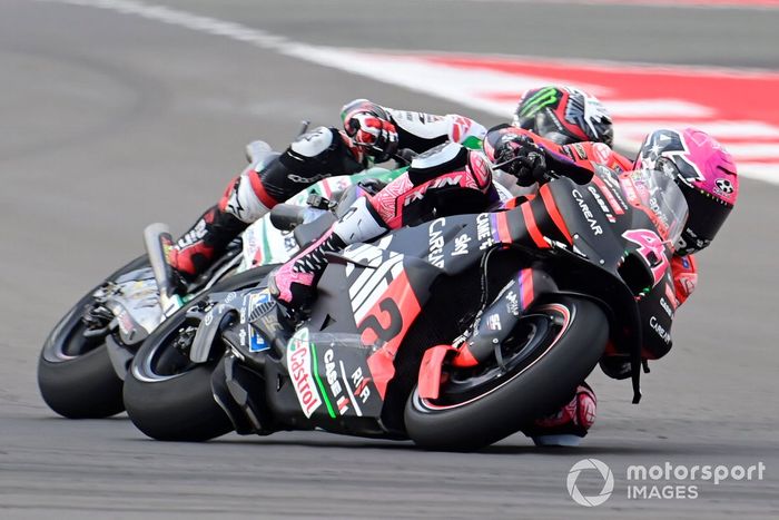 Aleix Espargaró, Aprilia Racing Team