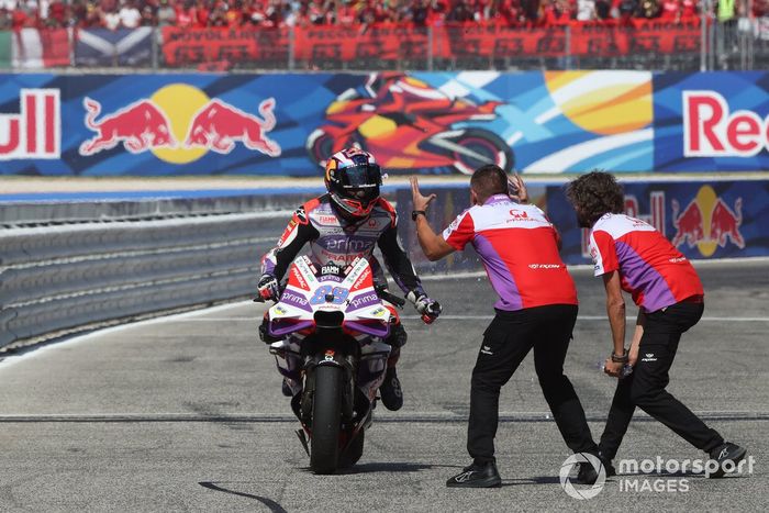 Jorge Martín, Pramac Racing