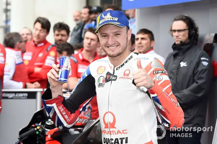 Jack Miller, Pramac Racing