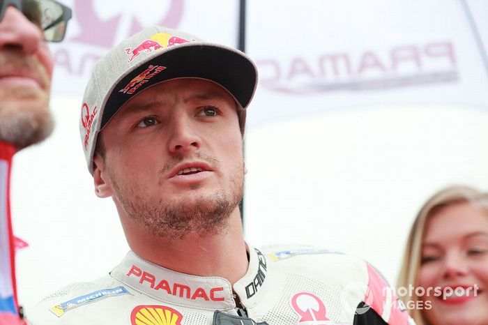 Jack Miller, Pramac Racing