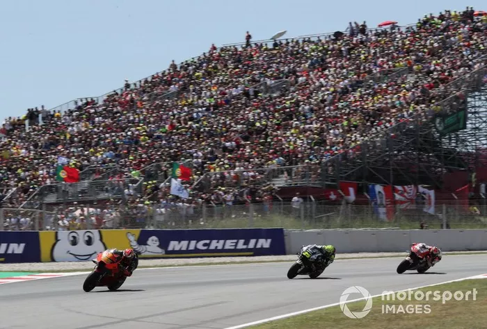 Circuit de Barcelona - GP de Catalunya 2019: 157.827 espectadores (155.401 en 2018)