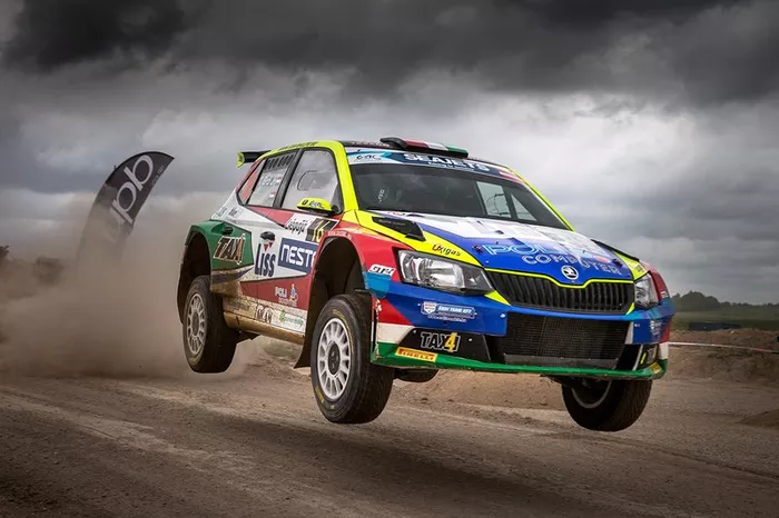 Rally Liepaja 2019