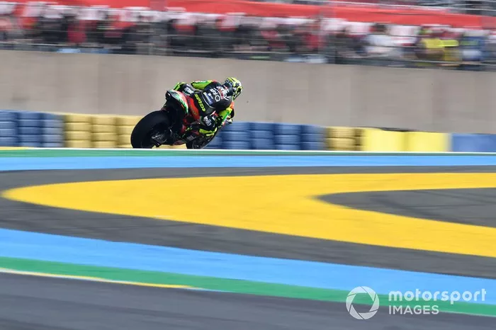 Andrea Iannone, Aprilia Racing Team Gresini