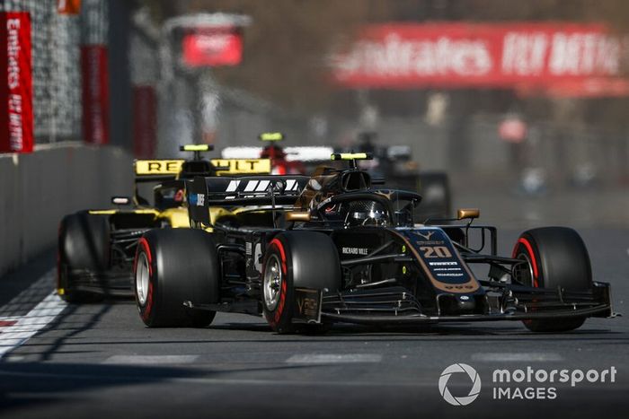 Kevin Magnussen, Haas F1 Team VF-19