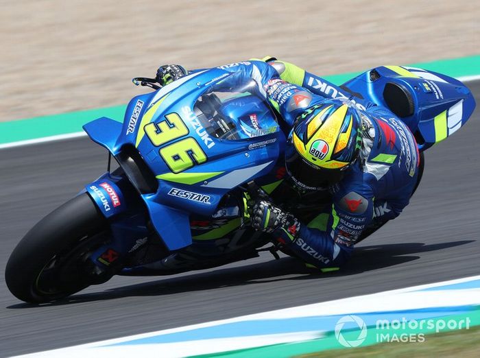 Joan Mir, Team Suzuki MotoGP