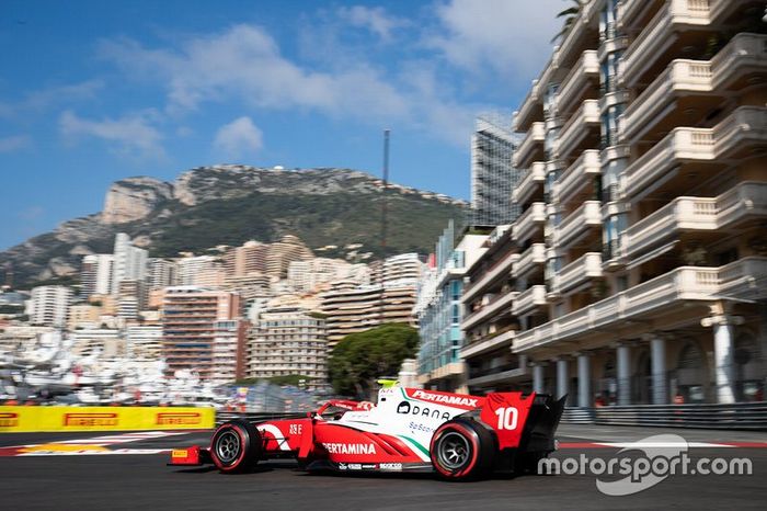 Sean Gelael,PREMA Racing 