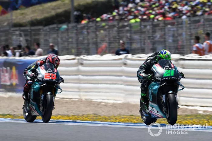 Franco Morbidelli, Petronas Yamaha SRT