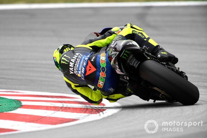 Valentino Rossi, Yamaha Factory Racing