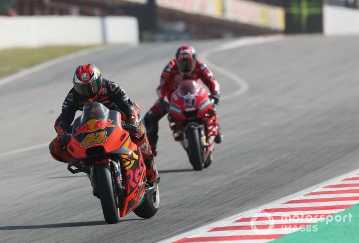 Pol Espargaro, Red Bull KTM Factory Racing