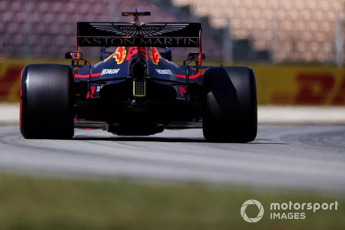 Max Verstappen, Red Bull Racing RB15