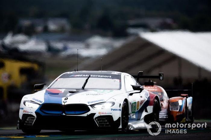 #62 WeatherTech Racing, Ferrari 488 GTE: Cooper MacNeil, Toni Vilander, Rob Smith