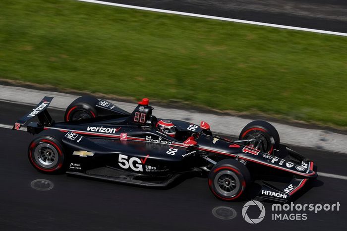 Will Power, Team Penske Chevrolet
