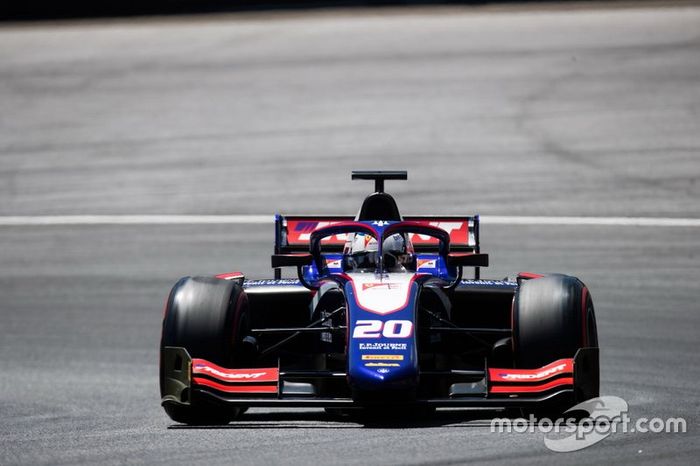 Giuliano Alesi, Trident 