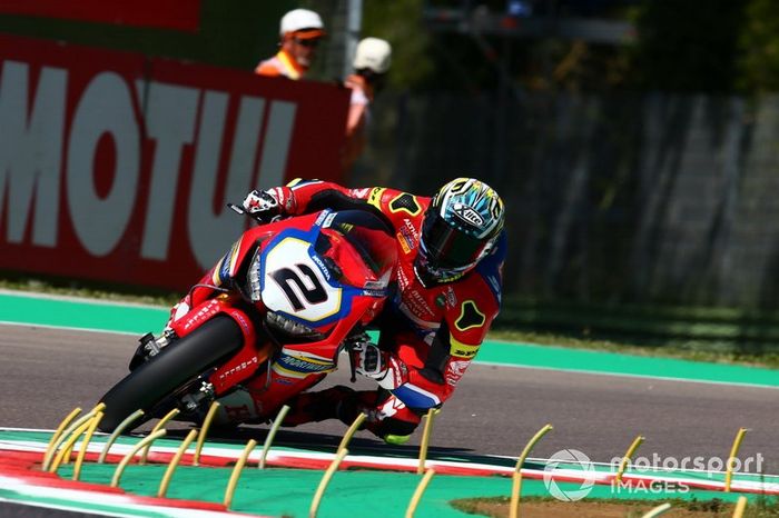 Leon Camier, Honda WSBK Team